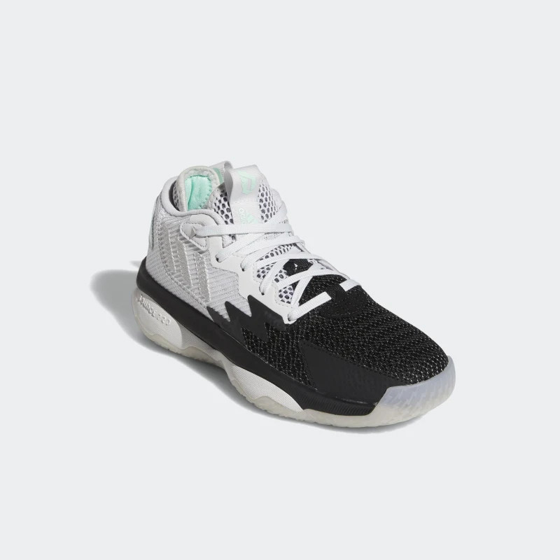 SEPATU BASKET ADIDAS Dame 8 Kids