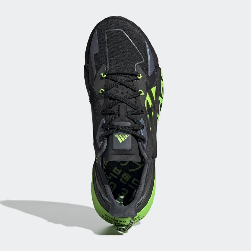 SEPATU LARI ADIDAS X9000L4 HEAT.RDY