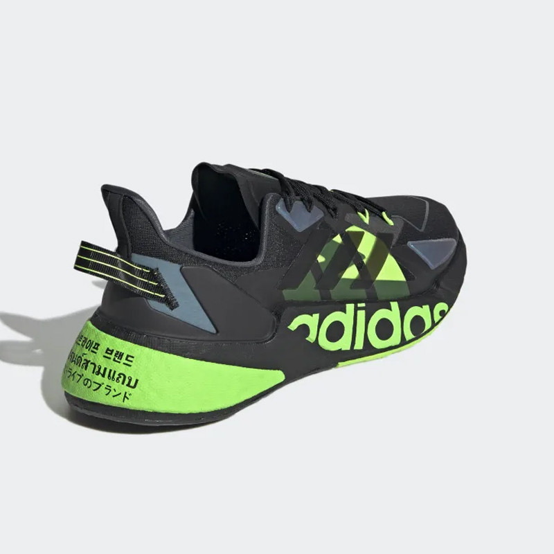 SEPATU LARI ADIDAS X9000L4 HEAT.RDY