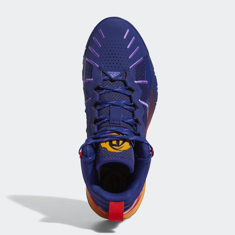 SEPATU BASKET ADIDAS D ROSE SON OF CHI 