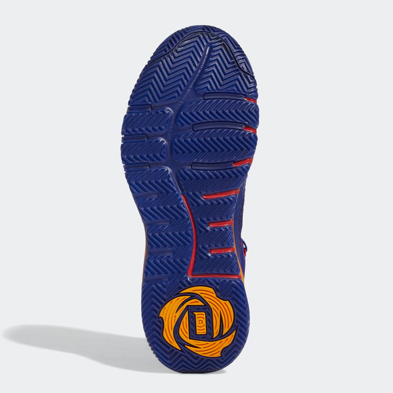 SEPATU BASKET ADIDAS D ROSE SON OF CHI 