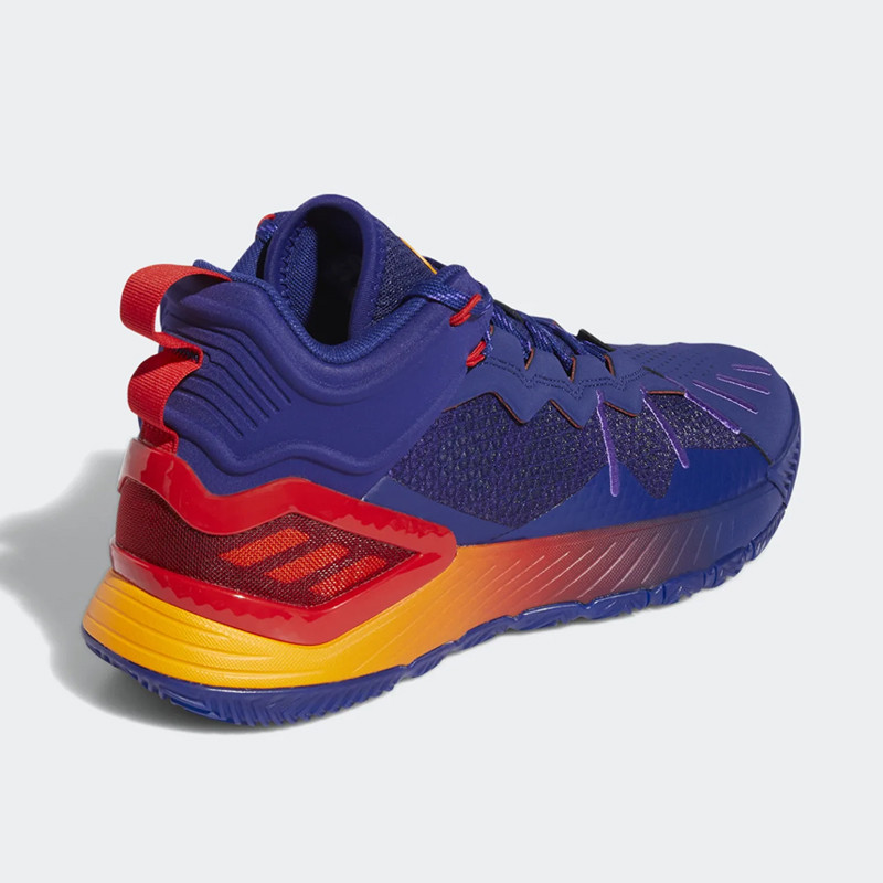 SEPATU BASKET ADIDAS D ROSE SON OF CHI 