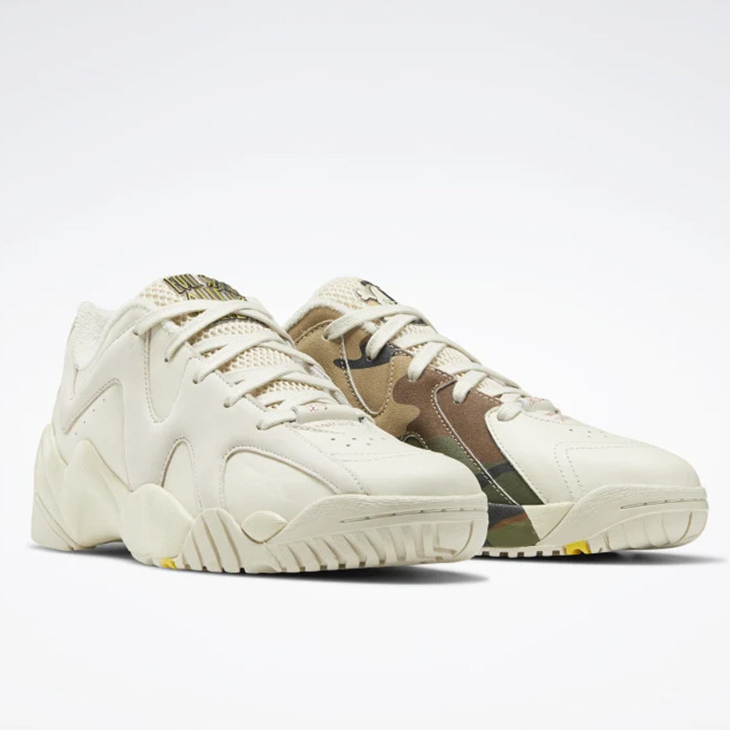 SEPATU BASKET REEBOK Power Rangers Hurrikaze II Low