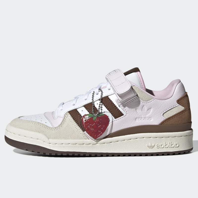 SEPATU SNEAKERS ADIDAS Wmns FORUM LOW
