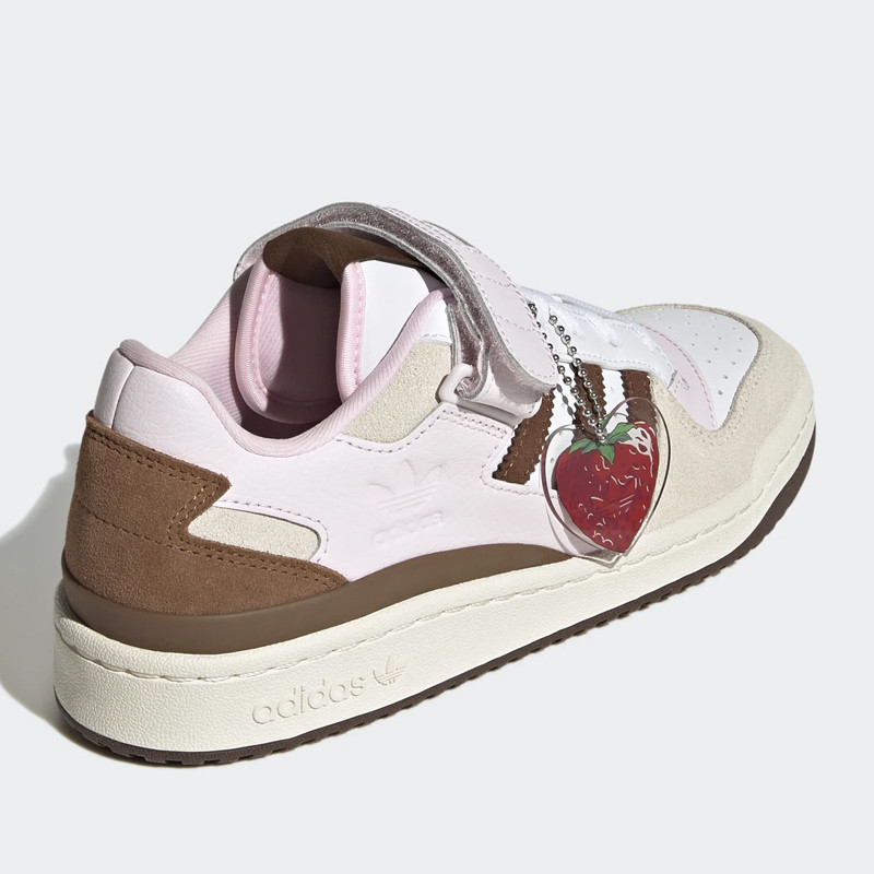 SEPATU SNEAKERS ADIDAS Wmns FORUM LOW