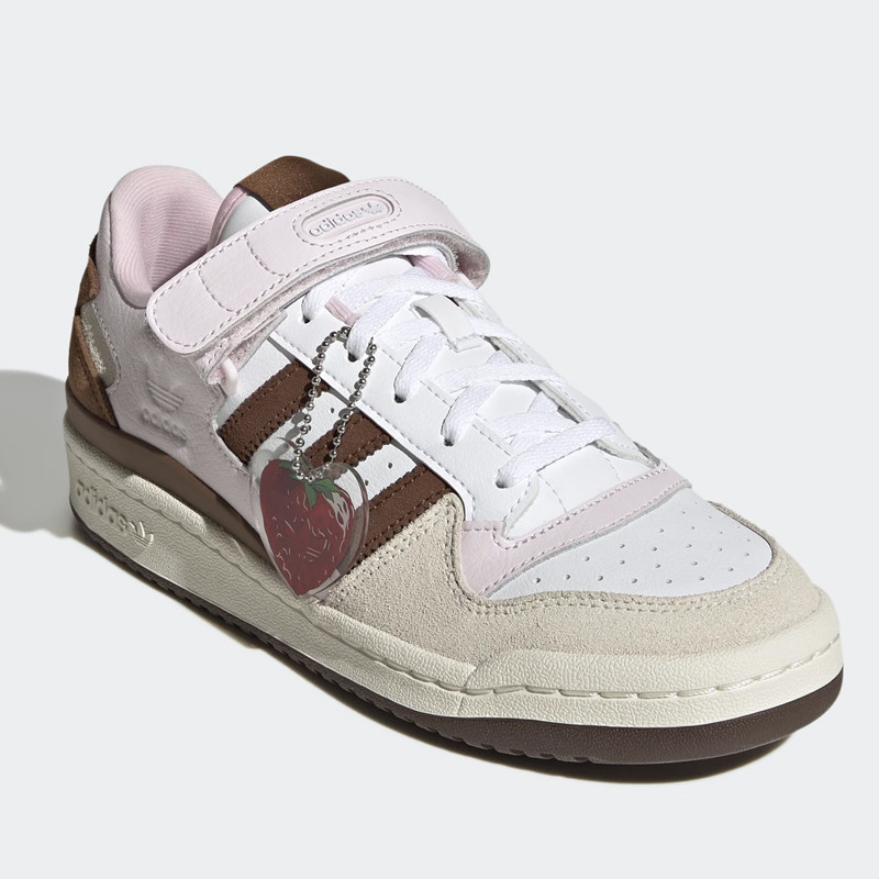 SEPATU SNEAKERS ADIDAS Wmns FORUM LOW