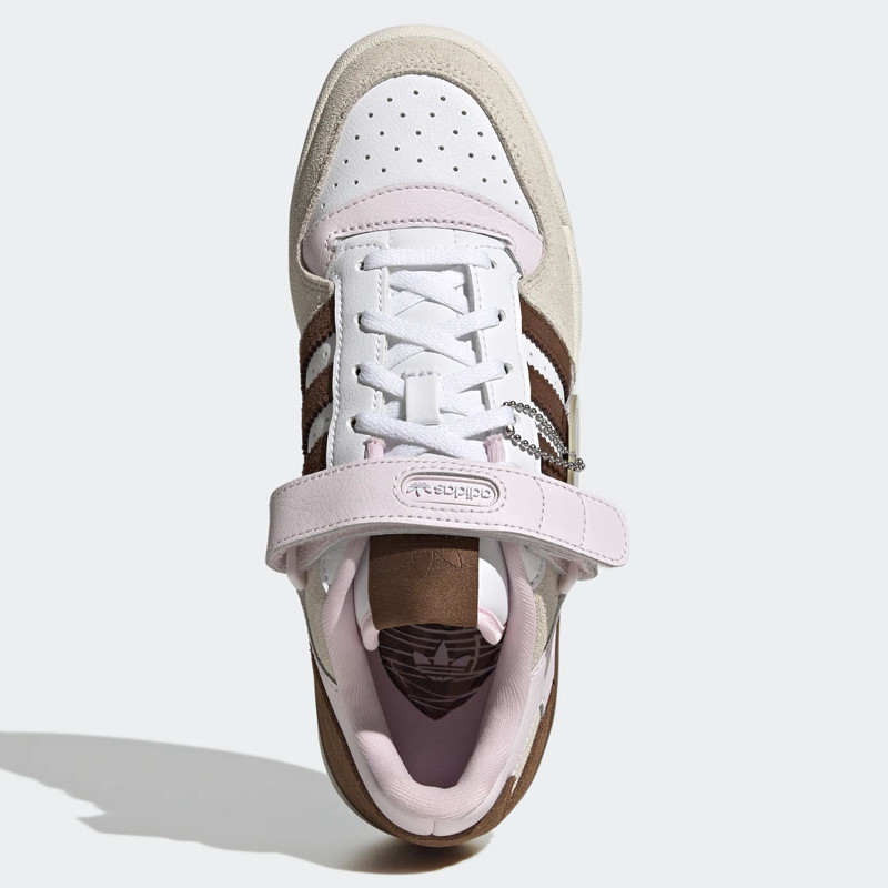 SEPATU SNEAKERS ADIDAS Wmns FORUM LOW