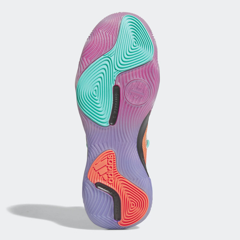 SEPATU BASKET ADIDAS HARDEN STEPBACK 3 Day of The Dead