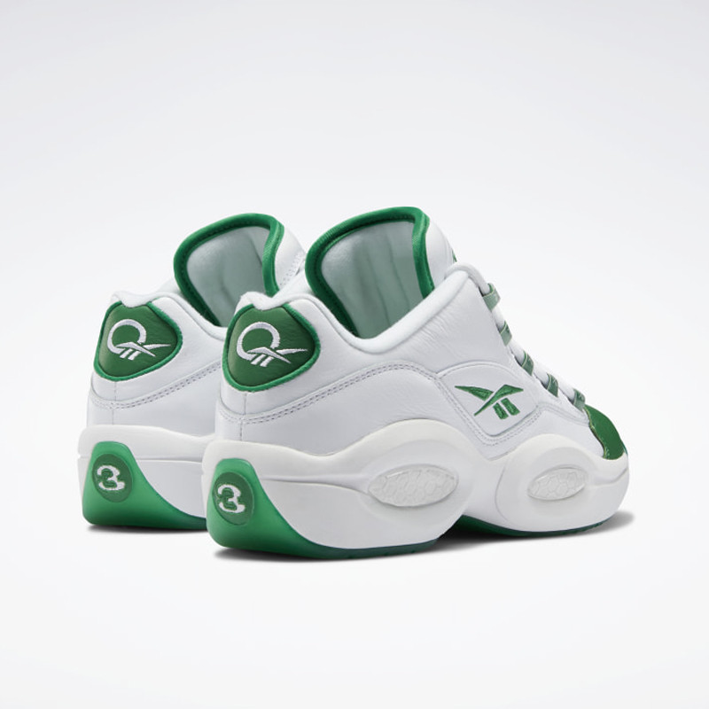 SEPATU BASKET REEBOK Question Low