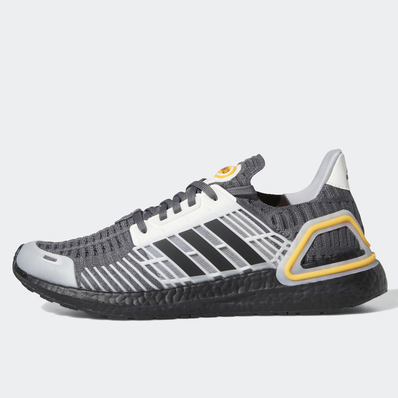 Sepatu Lari Adidas Ultraboost Cc_1 Dna Grey Five