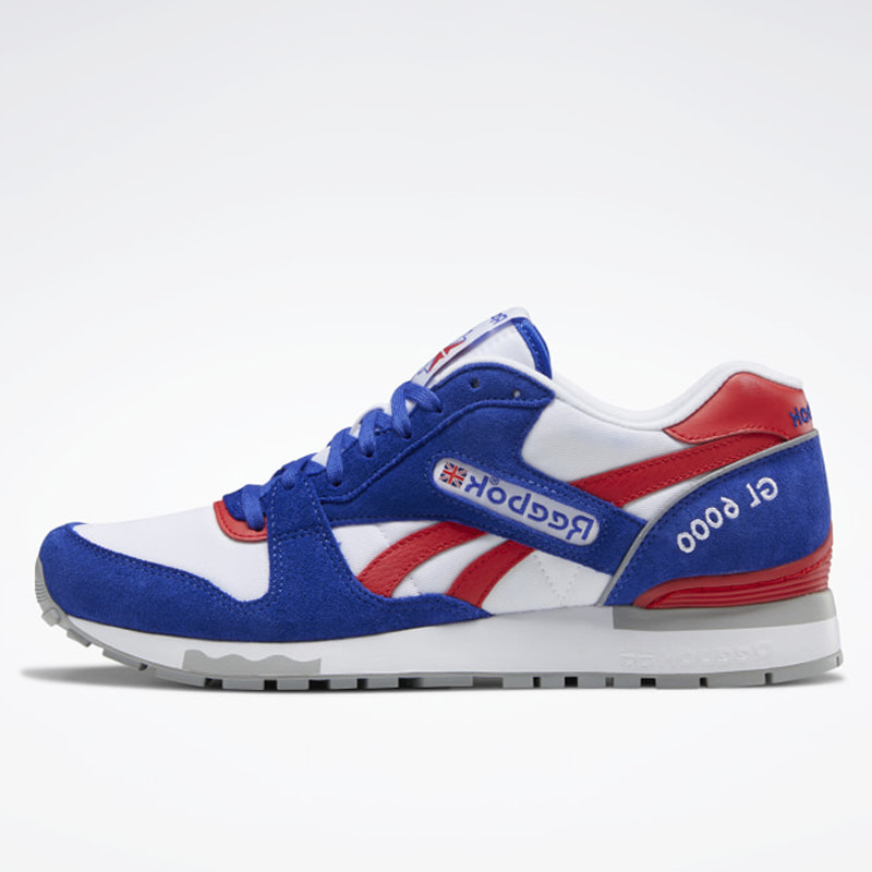 Sepatu Sneakers Reebok Gl 6000 Vector Navy