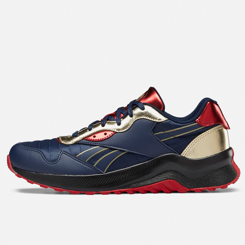 SEPATU SNEAKERS REEBOK Heritance x Power Rangers