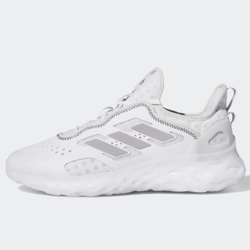 SEPATU LARI ADIDAS WEB BOOST
