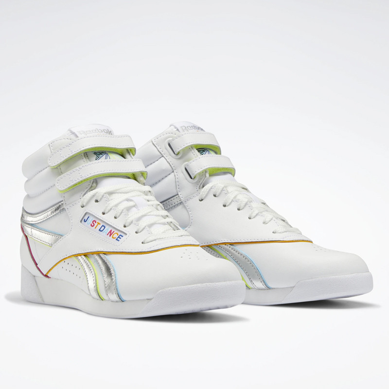 SEPATU SNEAKERS REEBOK Freestyle Just Dance