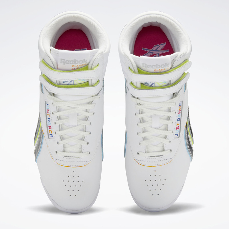 SEPATU SNEAKERS REEBOK Freestyle Just Dance