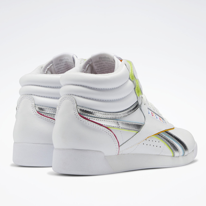 SEPATU SNEAKERS REEBOK Freestyle Just Dance