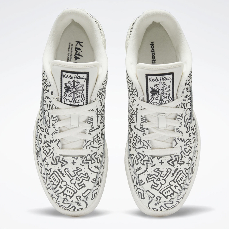 Keith Haring Club C foto 4