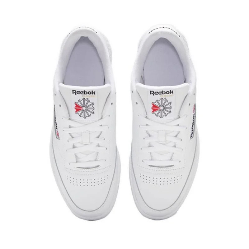 SEPATU SNEAKERS REEBOK CLUB C 85