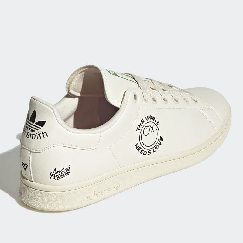SEPATU SNEAKERS ADIDAS STAN SMITH X ANDRÉ SARAIVA