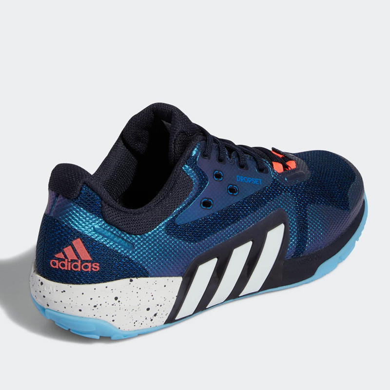 SEPATU TRAINING ADIDAS DROPSET TRAINERS