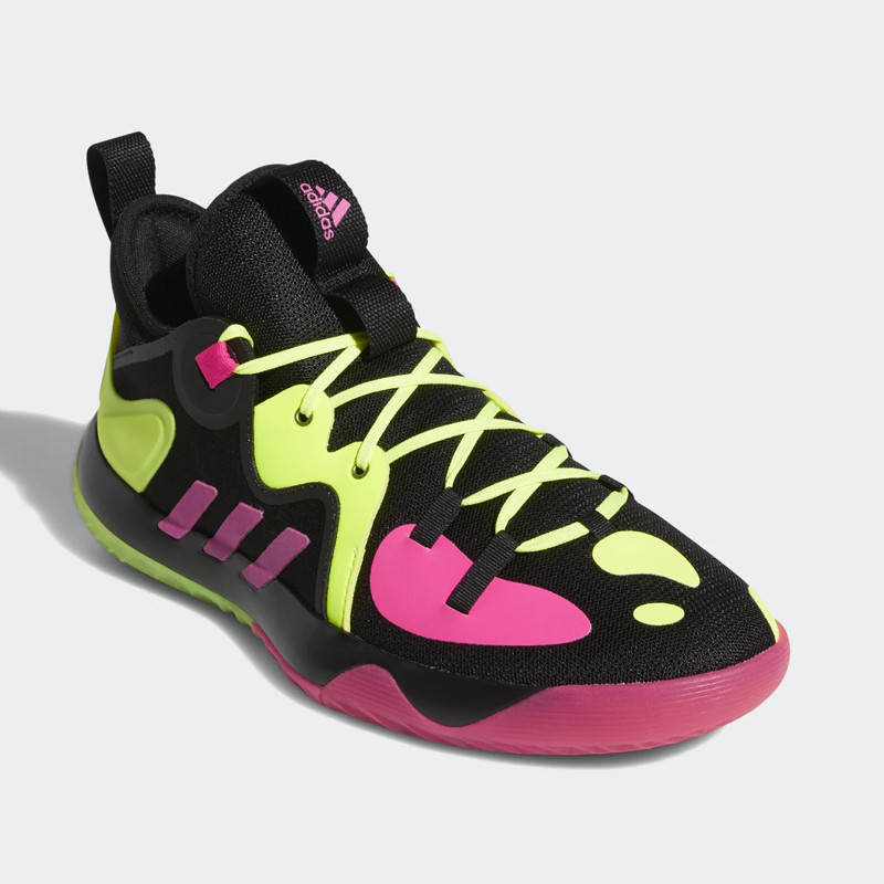 SEPATU BASKET ADIDAS Harden Stepback 2