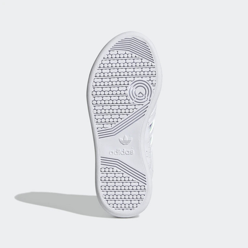 Sepatu Sneakers Adidas Continental 80 Stripes Kids Pulse Aqua