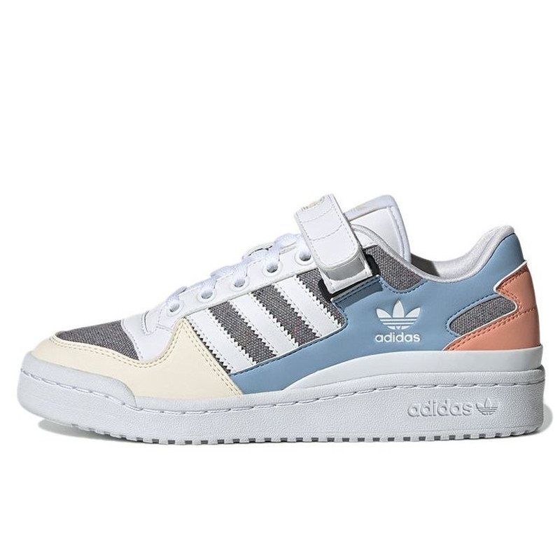 SEPATU SNEAKERS ADIDAS Wmns Forum Low