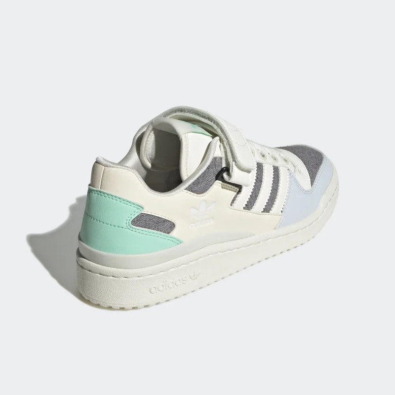 SEPATU SNEAKERS ADIDAS WMNS FORUM LOW
