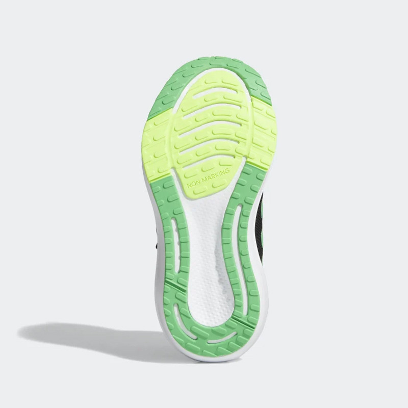 SEPATU LARI ADIDAS EQ21 RUN EL K kids