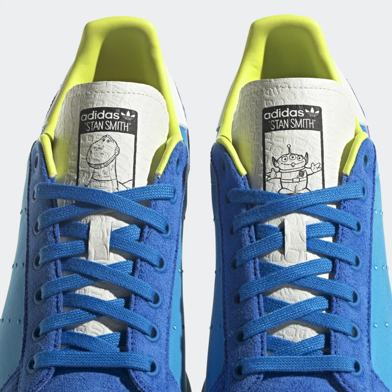 Disney Rex And The Alien Stan Smith foto 4