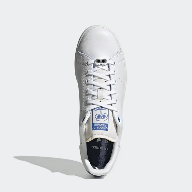 SEPATU SNEAKERS ADIDAS DISNEY WALL-E AND EVE STAN SMITH