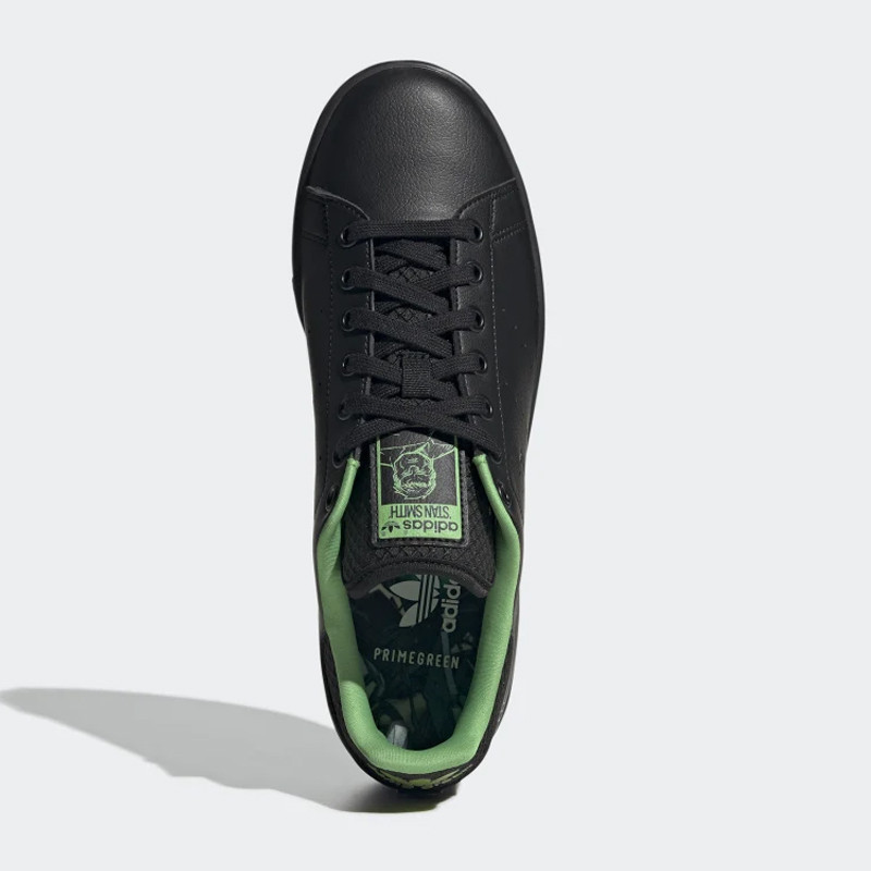 SEPATU SNEAKERS ADIDAS DISNEY HULK AND THOR STAN SMITH