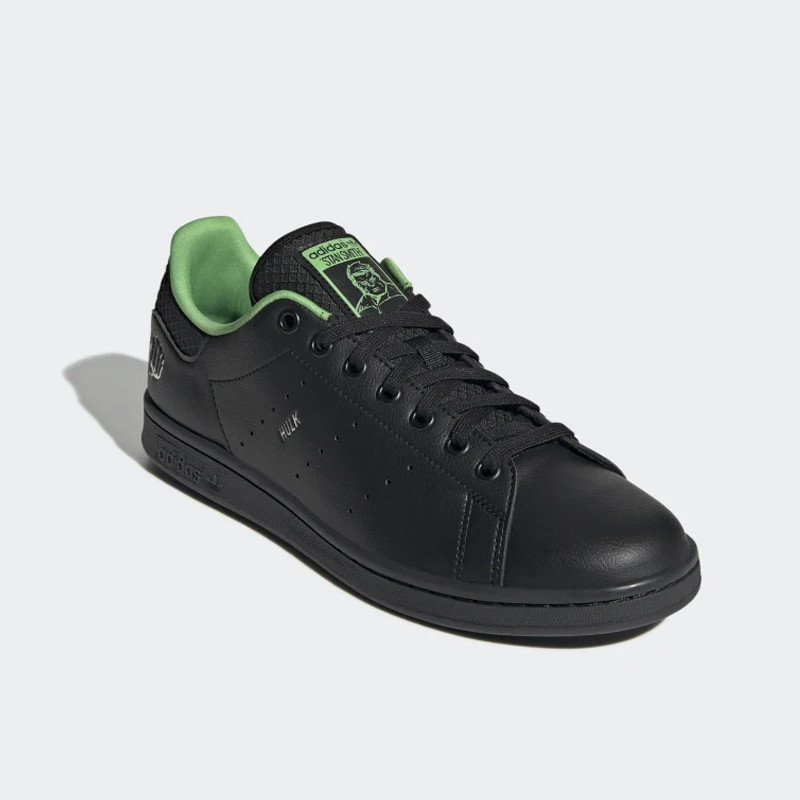 SEPATU SNEAKERS ADIDAS DISNEY HULK AND THOR STAN SMITH