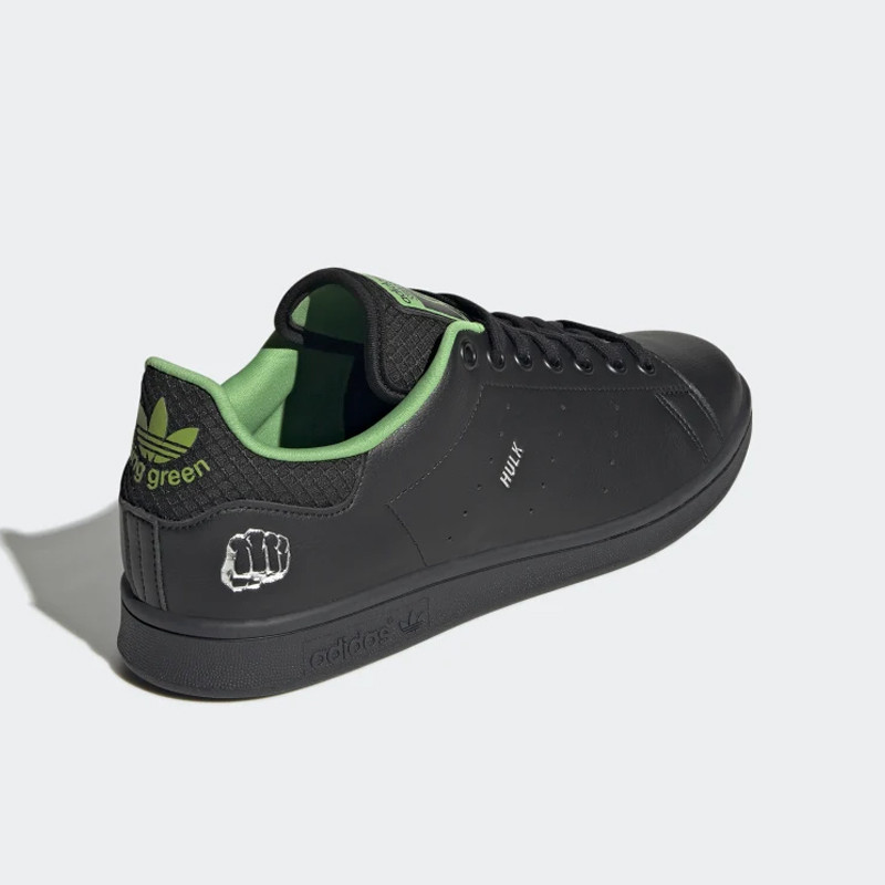 SEPATU SNEAKERS ADIDAS DISNEY HULK AND THOR STAN SMITH