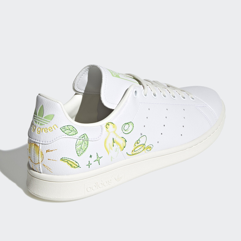PETER PAN AND TINKER BELL STAN SMITH foto 3