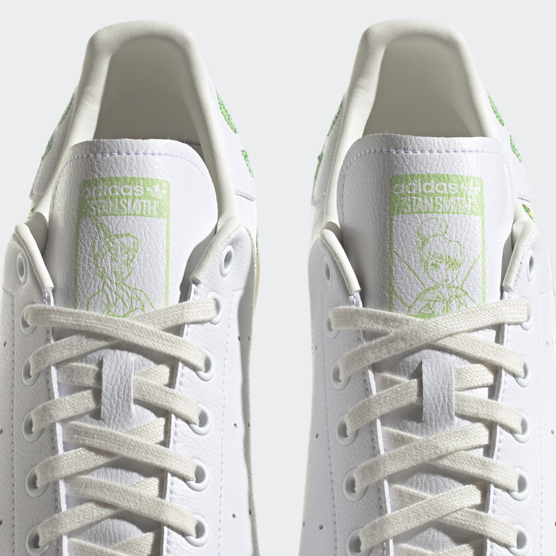 PETER PAN AND TINKER BELL STAN SMITH foto 4
