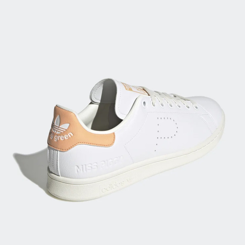 DISNEY MISS PIGGY AND KERMIT STAN SMITH foto 4