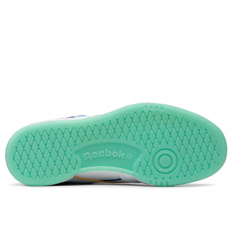 Sepatu Sneakers Reebok Club C Revenge Just Dance White