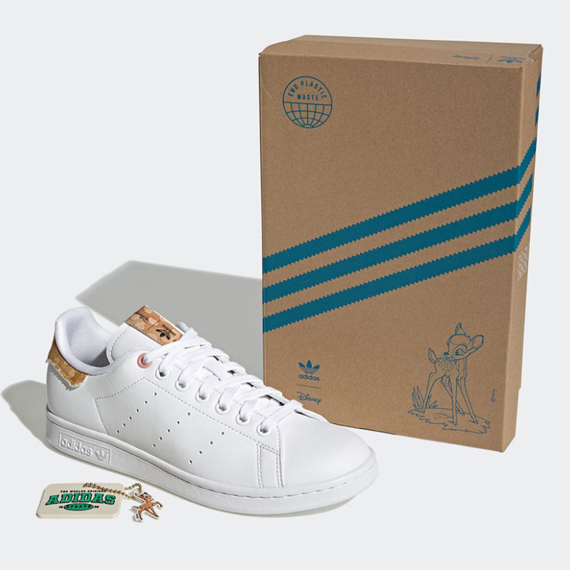 Wmns Disney Stan Smith Bambi foto 3