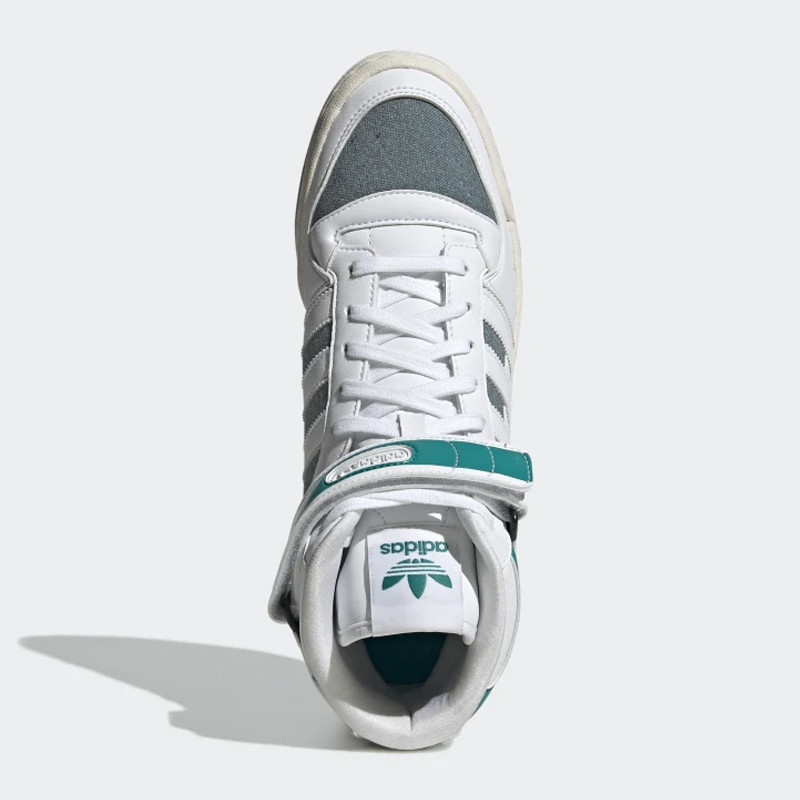 SEPATU SNEAKERS ADIDAS FORUM MID