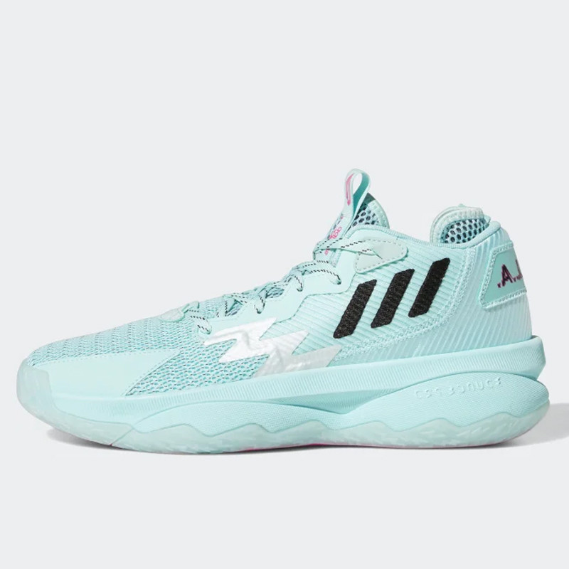 SEPATU BASKET ADIDAS DAME 8