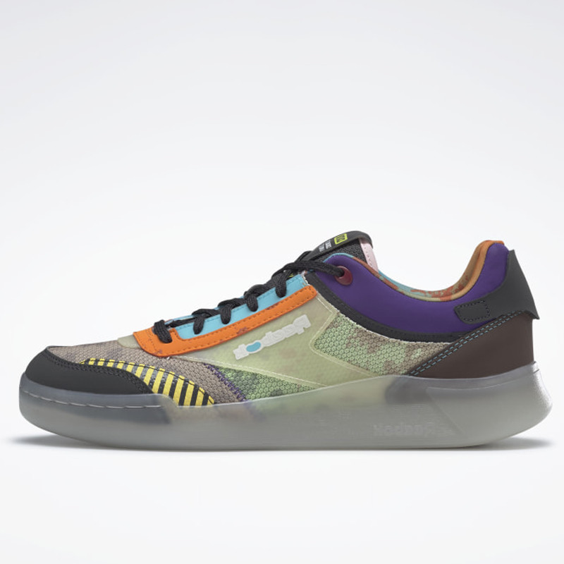 SEPATU SNEAKERS REEBOK Club C Legacy