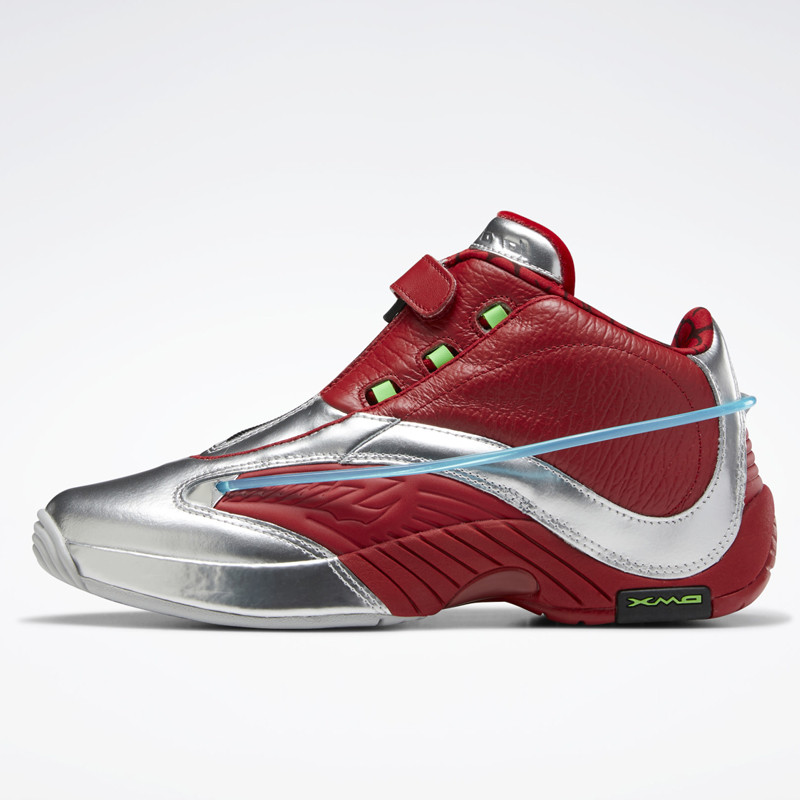 SEPATU BASKET REEBOK Power Rangers Answer IV
