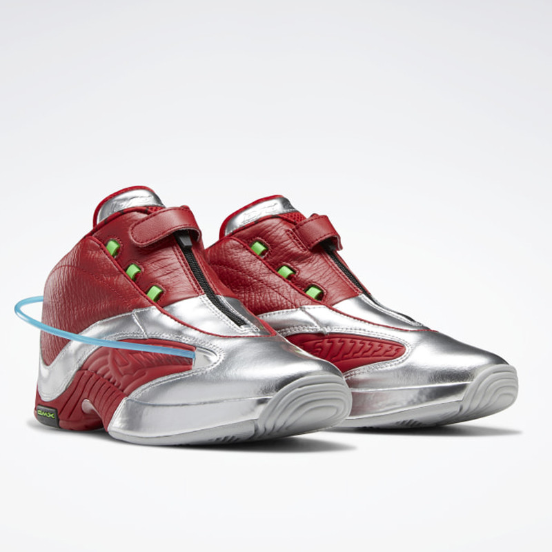 SEPATU BASKET REEBOK Power Rangers Answer IV