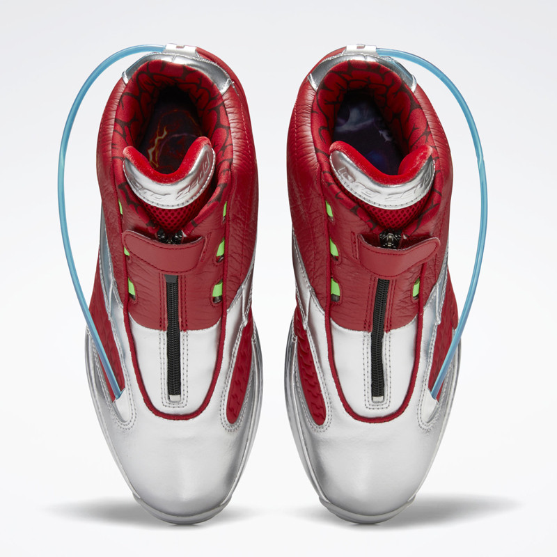SEPATU BASKET REEBOK Power Rangers Answer IV