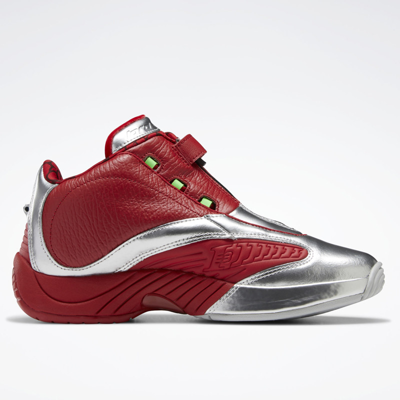 SEPATU BASKET REEBOK Power Rangers Answer IV