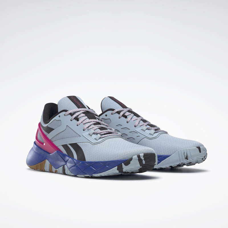 SEPATU TRAINING REEBOK Wmns Nanoflex TR
