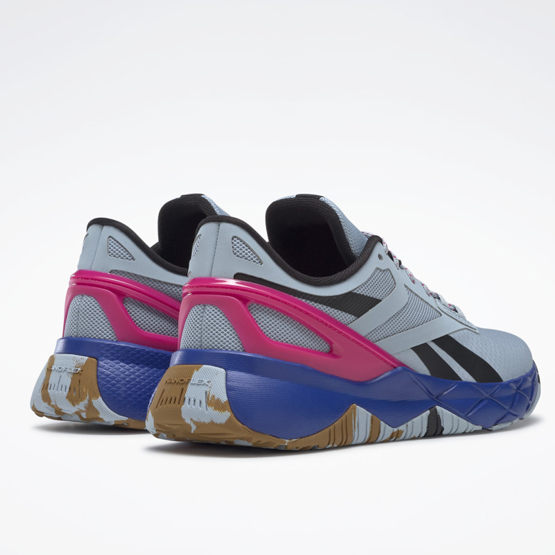 SEPATU TRAINING REEBOK Wmns Nanoflex TR