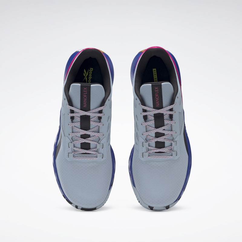 SEPATU TRAINING REEBOK Wmns Nanoflex TR