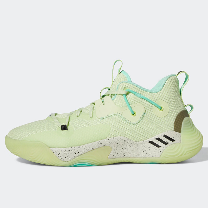 Sepatu Basket Adidas Harden Stepback Magic Lime
